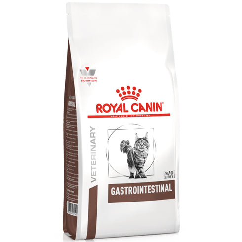 Hrana uscata pentru pisici Royal Canin VHN Gastrointestinal 2kg